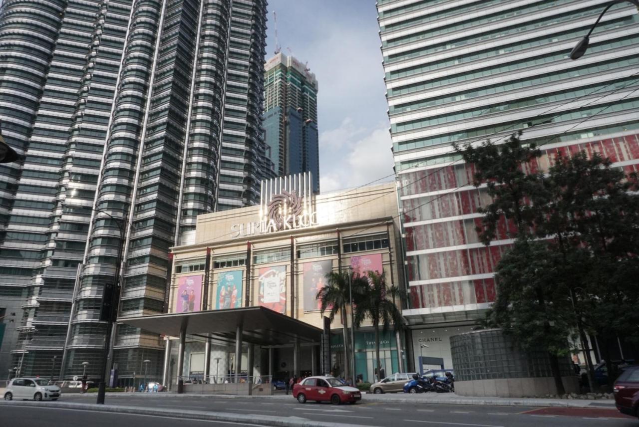 Park View Klcc ,By Delive Home Kuala Lumpur Exterior foto