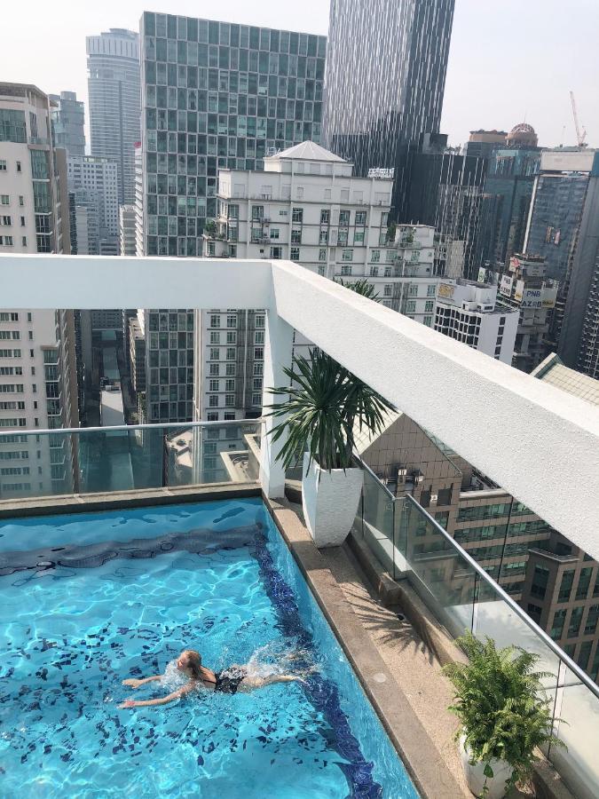 Park View Klcc ,By Delive Home Kuala Lumpur Exterior foto