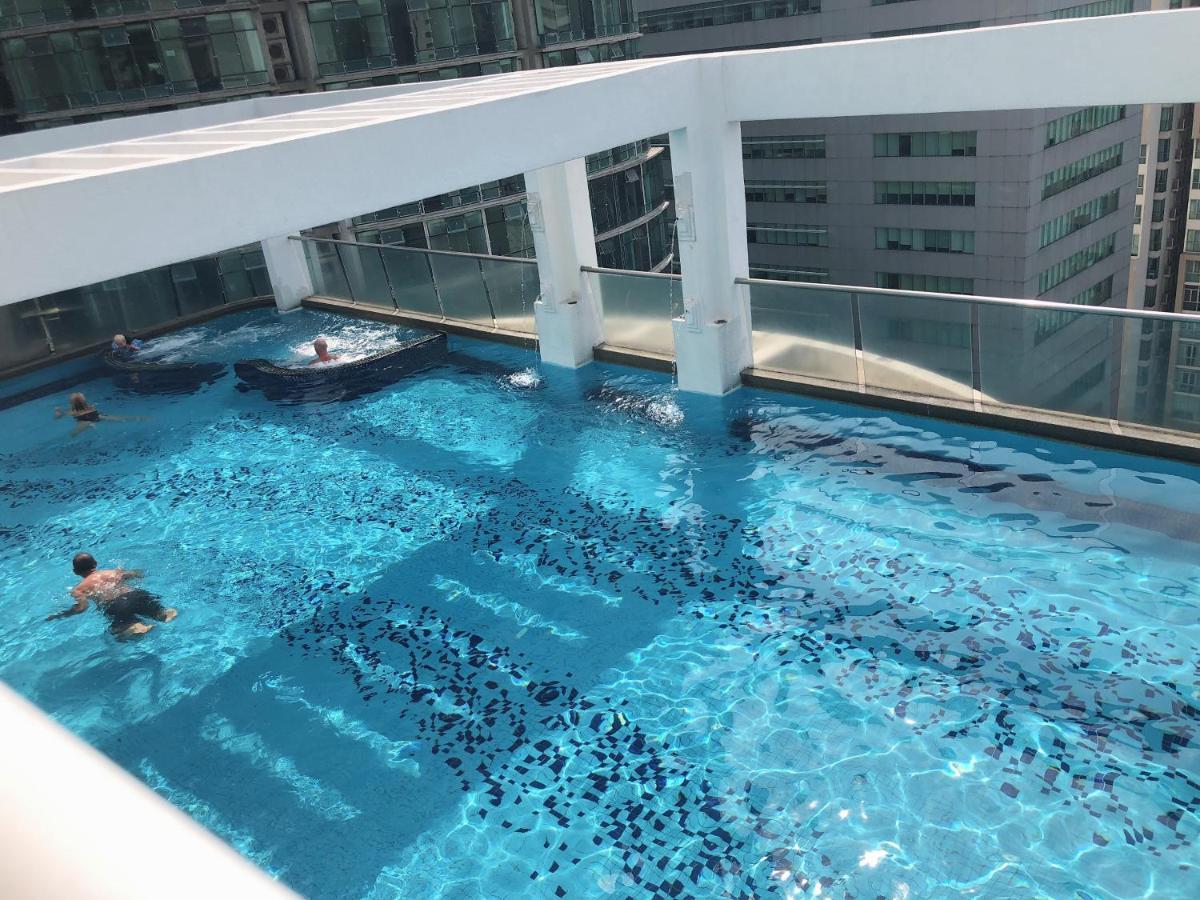 Park View Klcc ,By Delive Home Kuala Lumpur Exterior foto