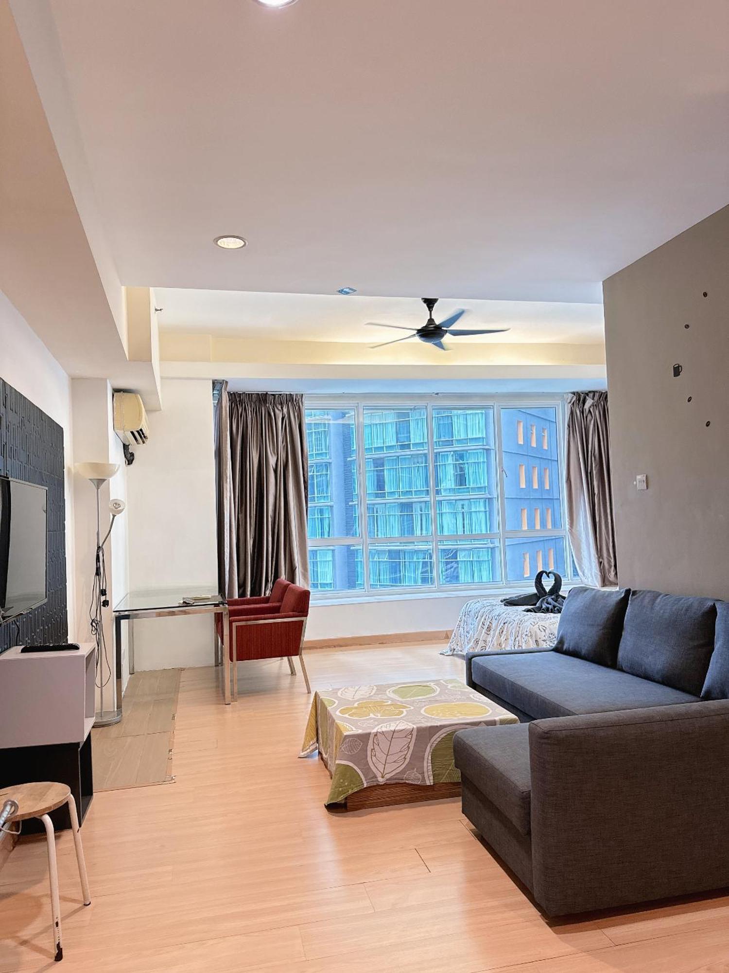 Park View Klcc ,By Delive Home Kuala Lumpur Exterior foto